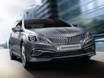 Hyundai Grandeur 2014 года